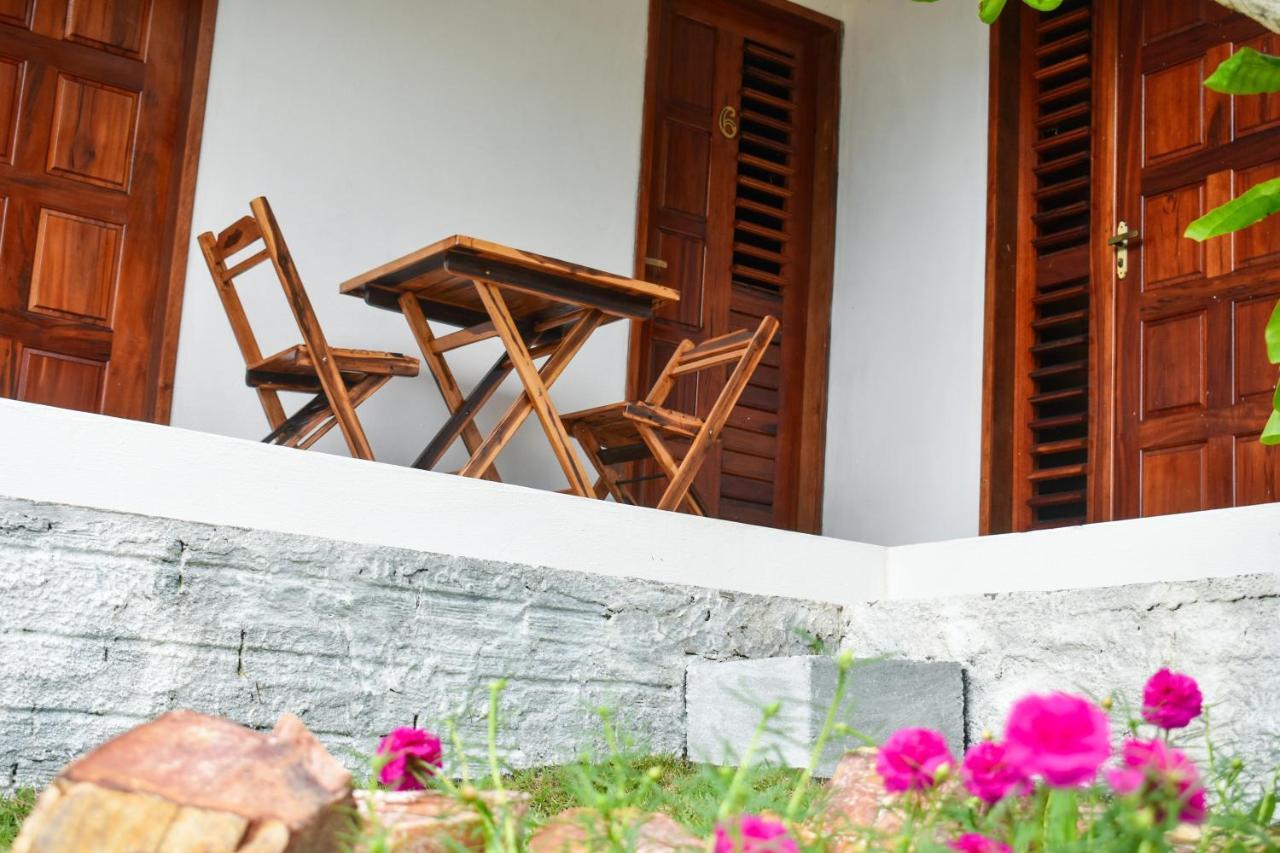 Vila Retiro Hotel อารากาจี ภายนอก รูปภาพ